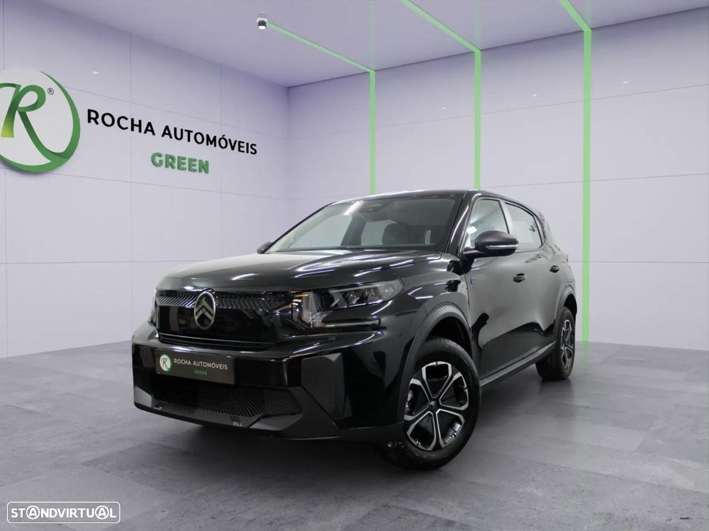 Citroën e-C3 Aircross 44 kWh Autonomia Conforto You - 2