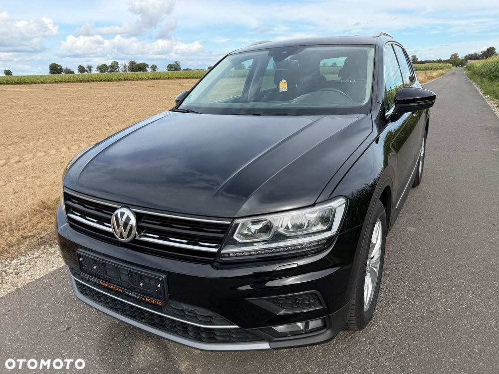 Volkswagen Tiguan 2.0 TDI SCR (BlueMotion Technology) DSG Highline - 13