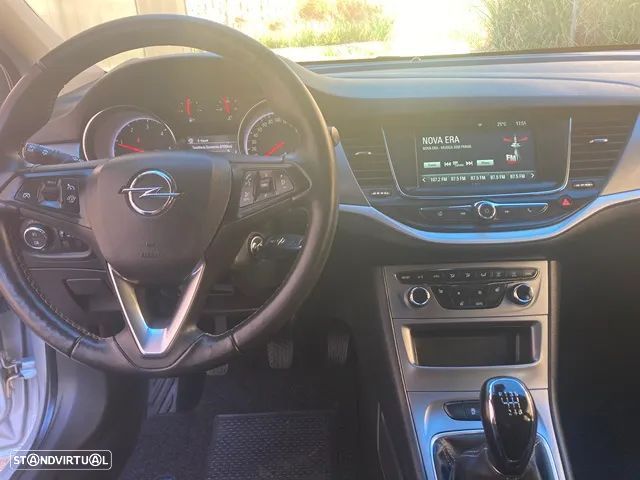 Opel Astra Sports Tourer 1.5 D Business Edition S/S - 16