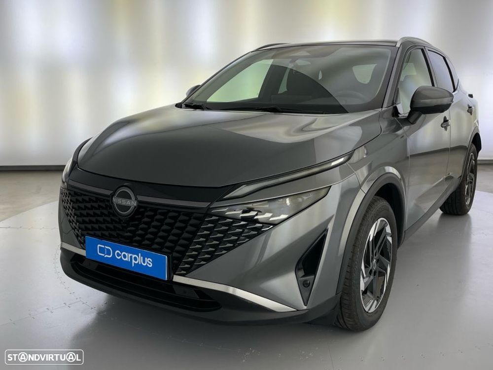 Nissan Qashqai 1.3 DIG-T Advance Xtronic - 20