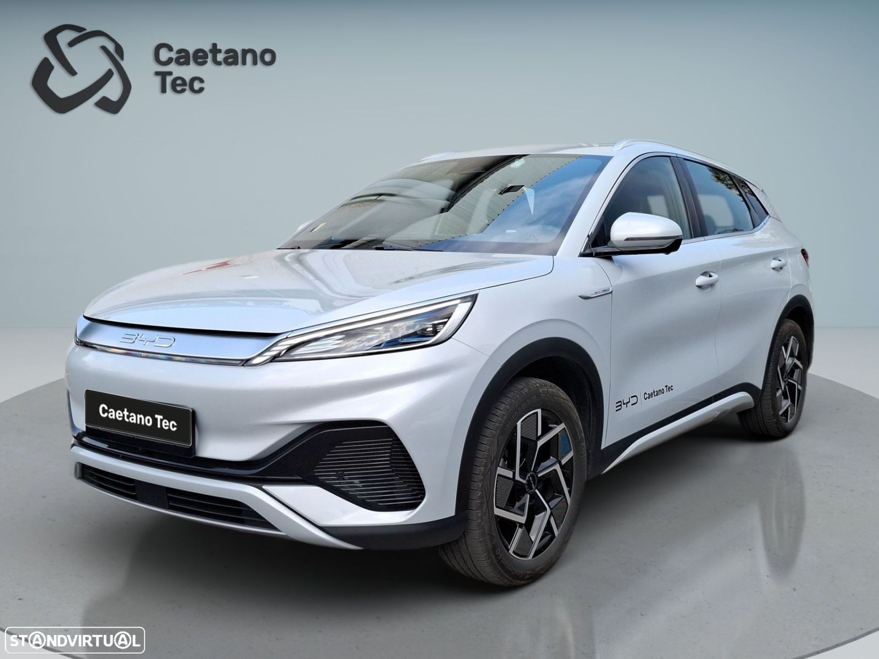 BYD Atto 3 60.48 kWh Comfort - 1