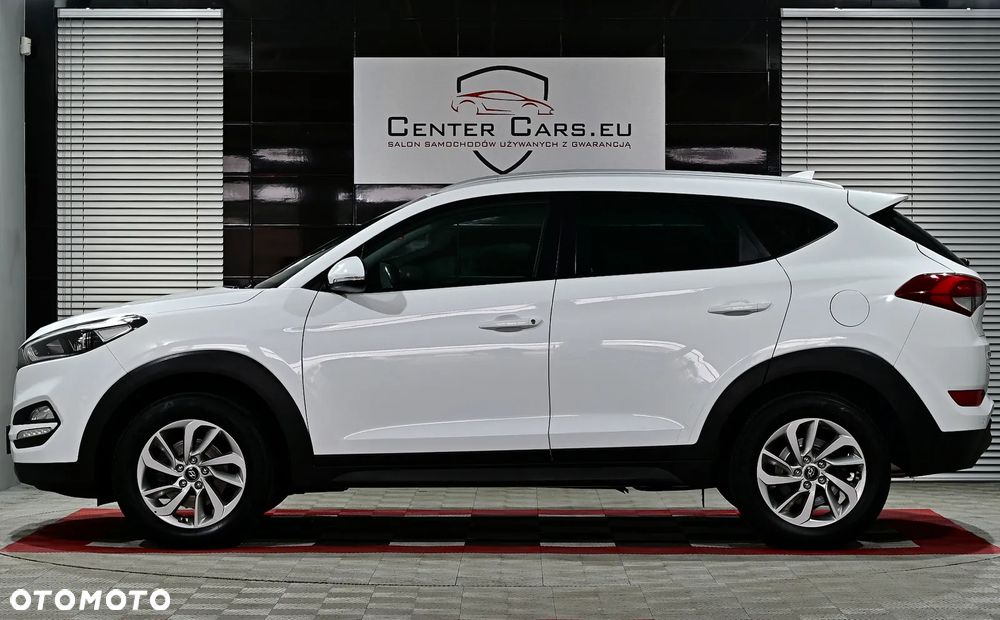 Hyundai Tucson 1.6 GDi 2WD Style - 17