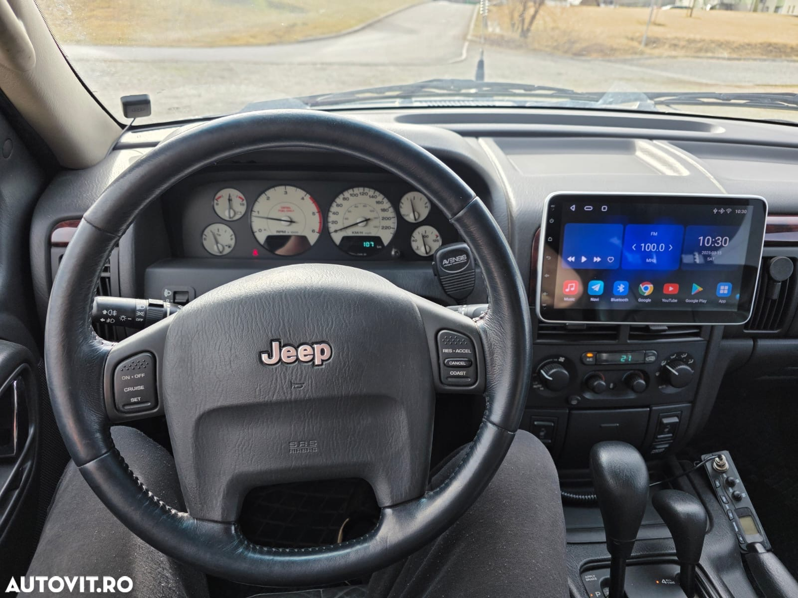 Jeep Grand Cherokee 2.7 CRD Limited - 14