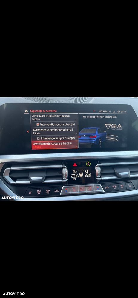 BMW Seria 3 320d xDrive AT MHEV - 34