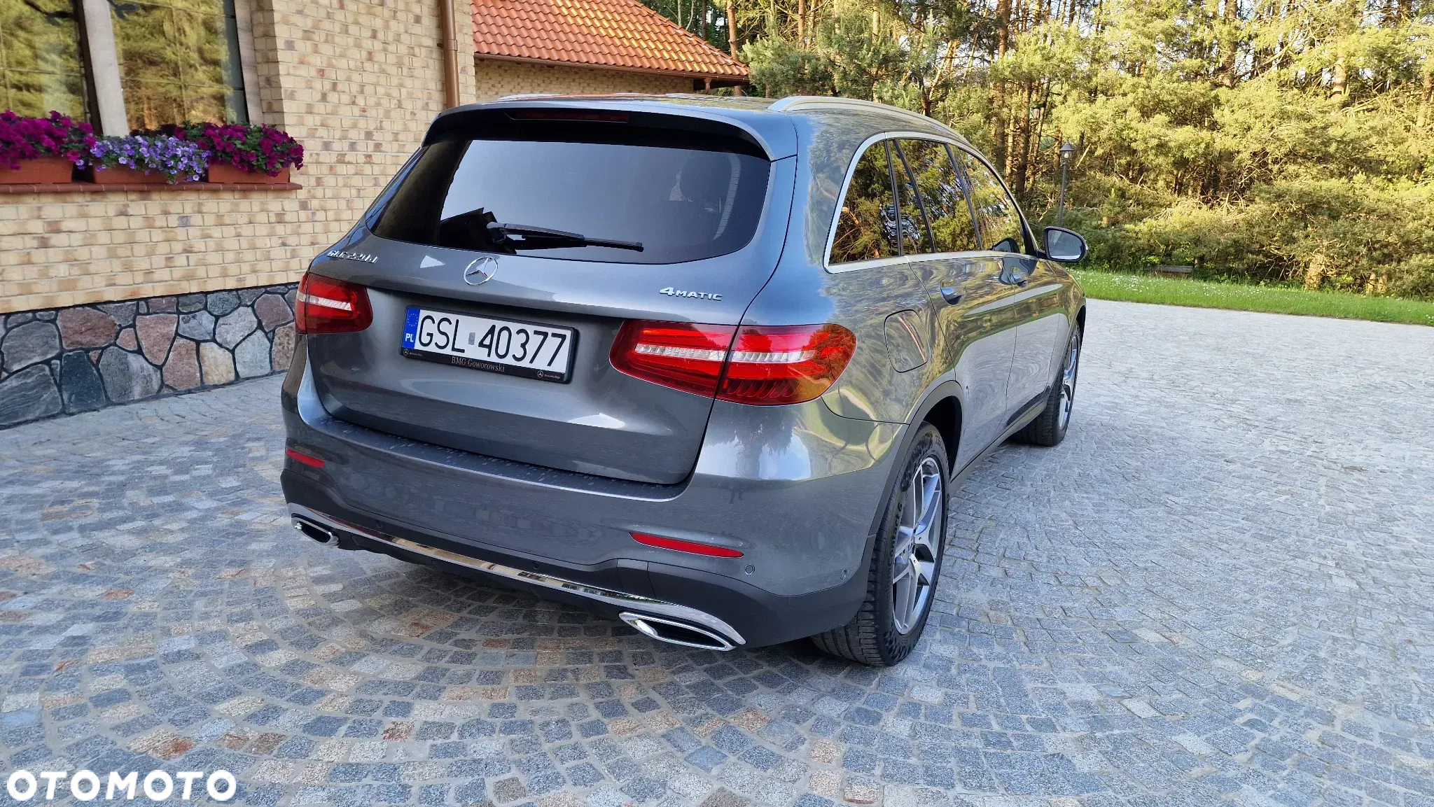 Mercedes-Benz GLC 220 d 4-Matic - 7