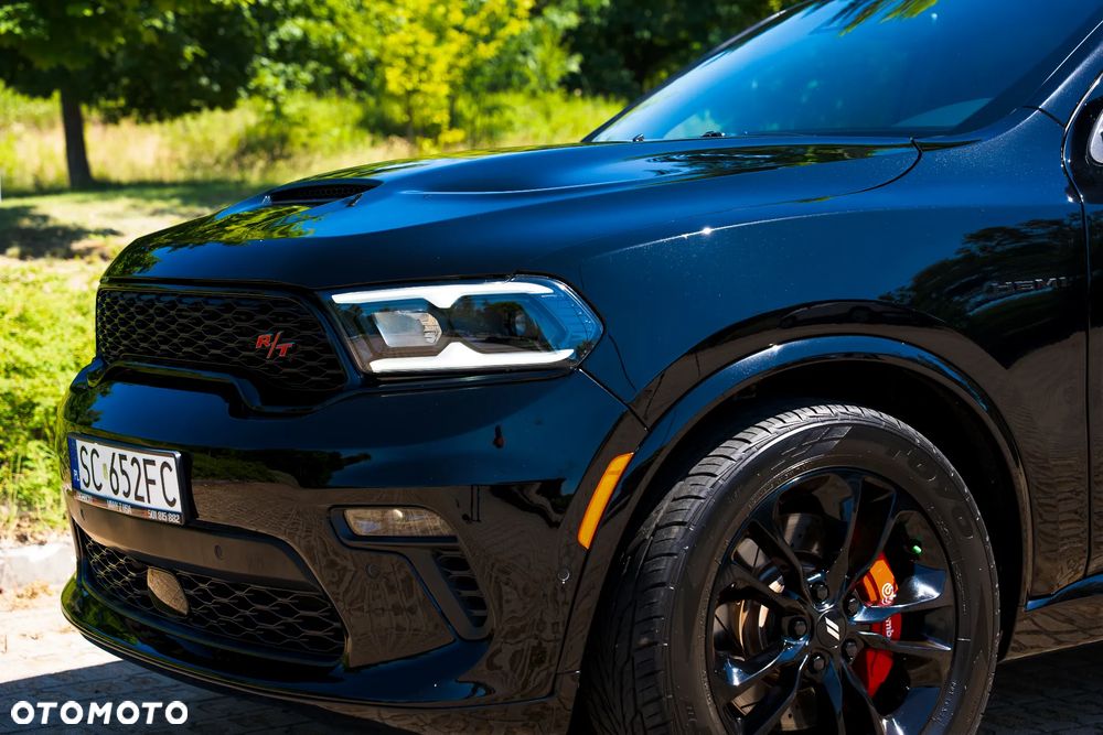 Dodge Durango - 4