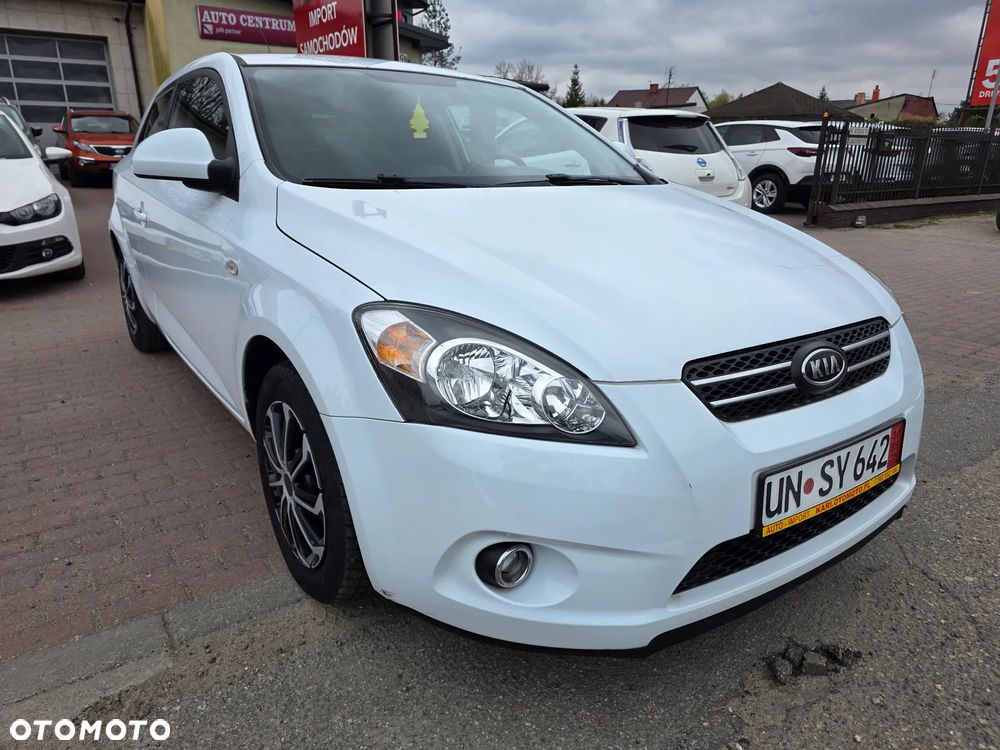 Kia ProCeed 1.6 CVVT EX - 3