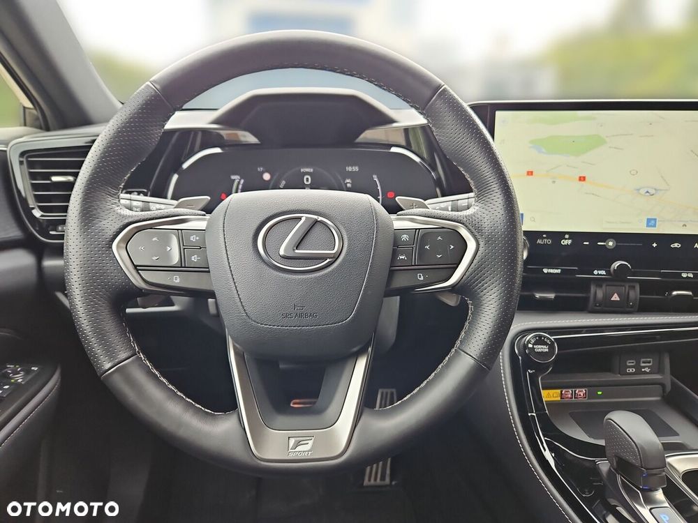 Lexus NX - 11