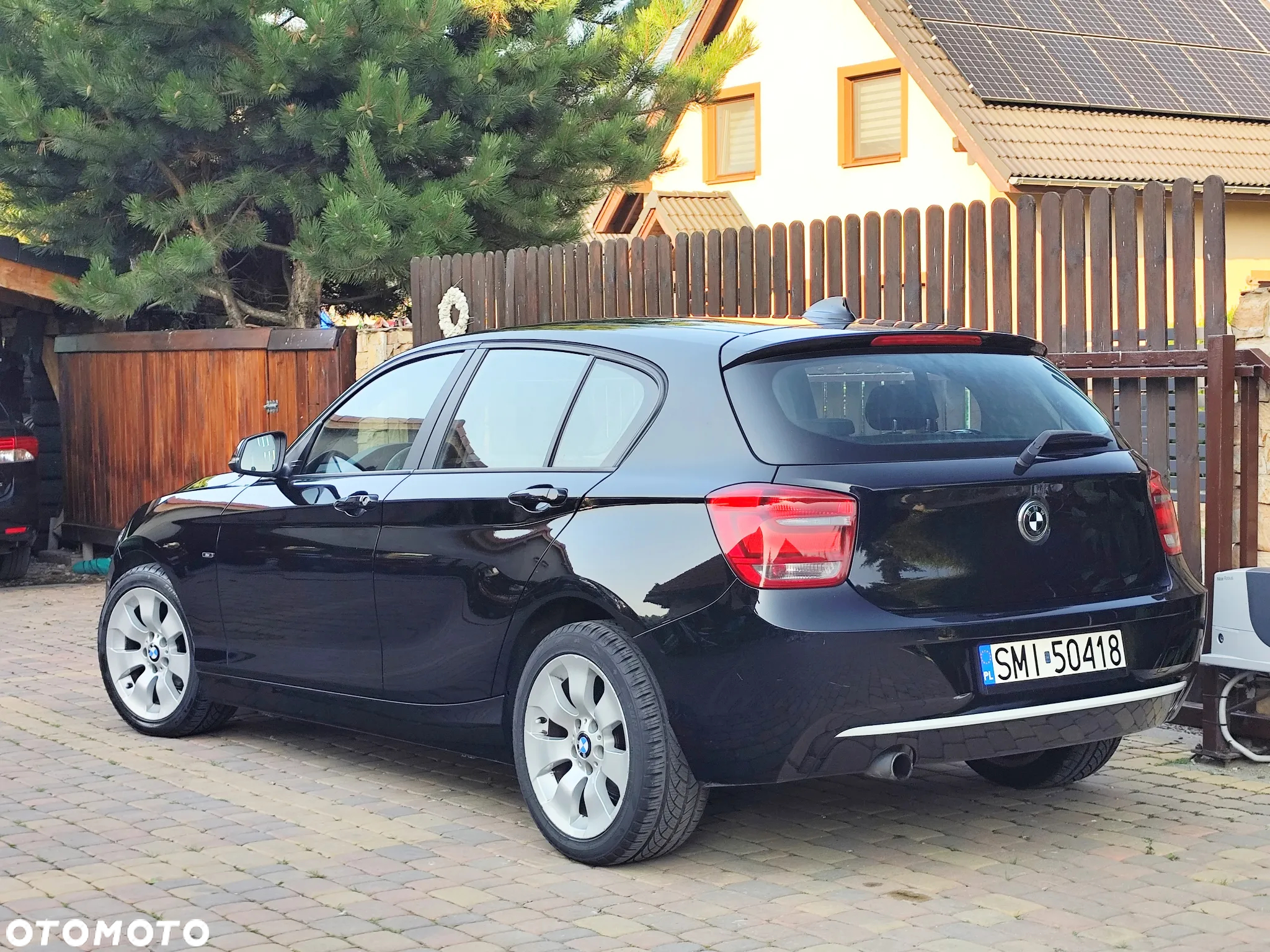 BMW Seria 1 114i Urban Line - 3