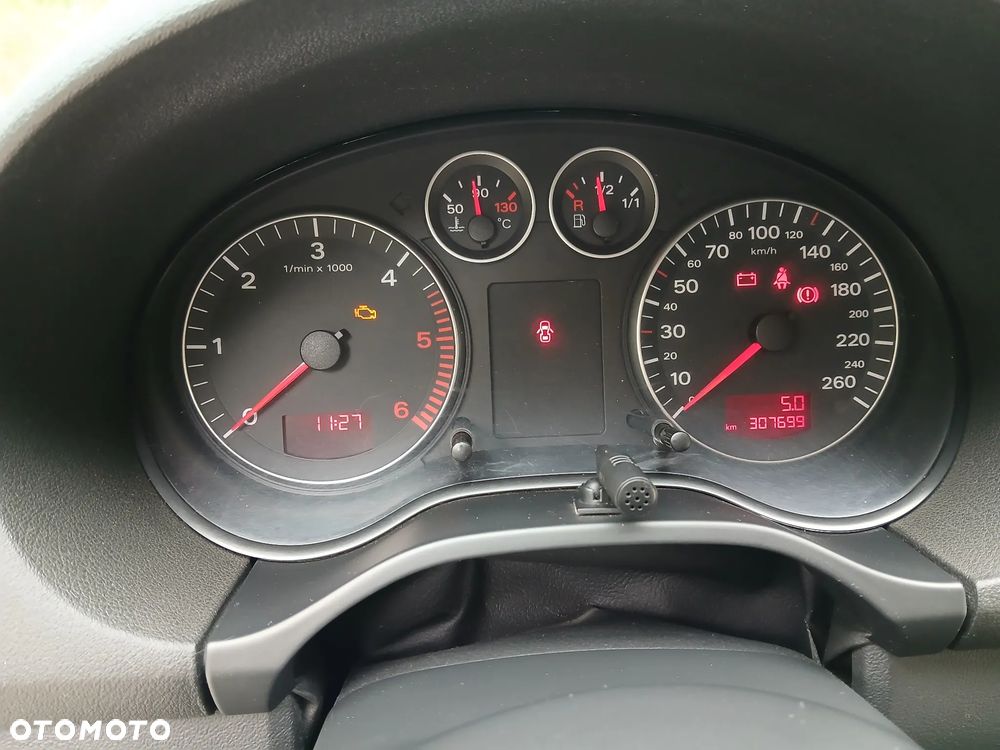 Audi A3 3-drzwiowe 2.0 TDI Attraction - 13