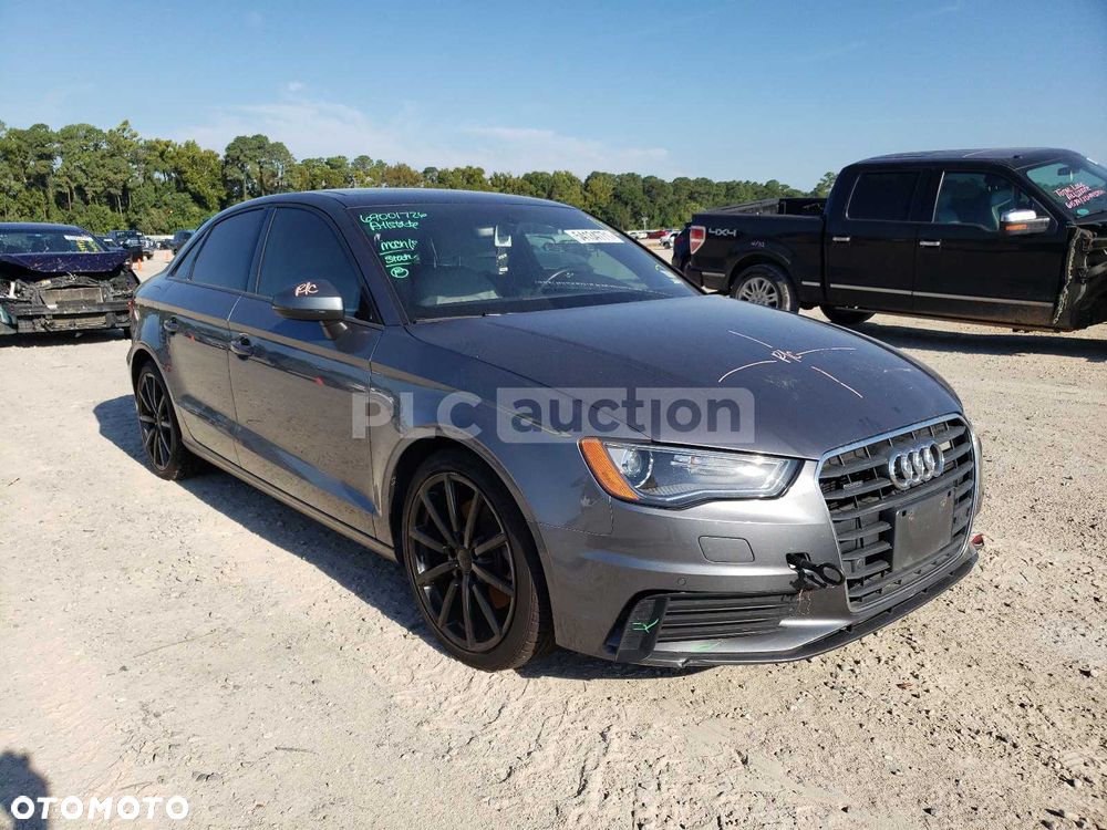 Audi A3 Limousine 2.0 TFSI quattro S tronic sport - 31