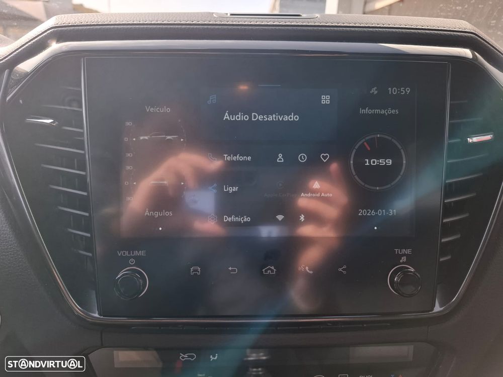 Isuzu D-Max 1.9 Ddi CD 4WD LSE - 10