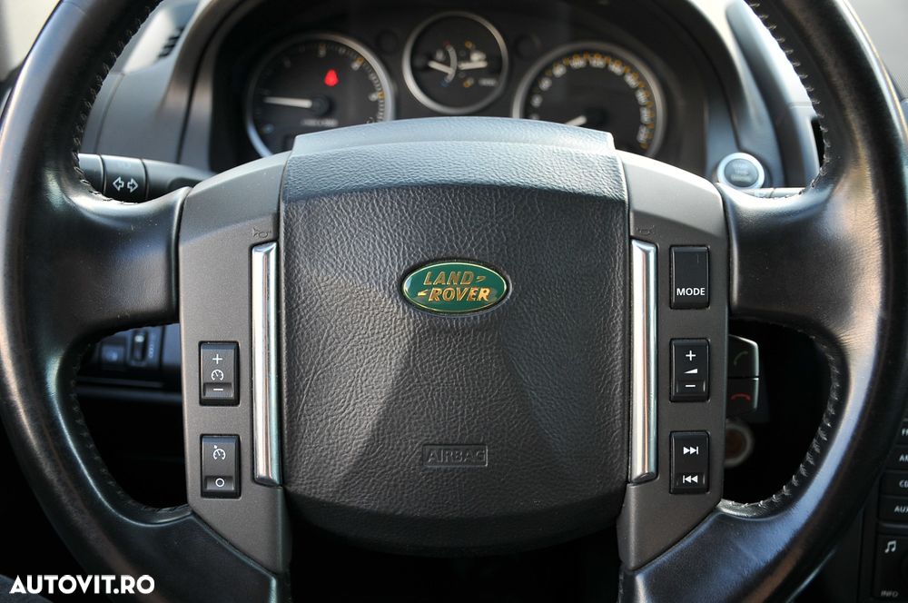 Land Rover Freelander - 15