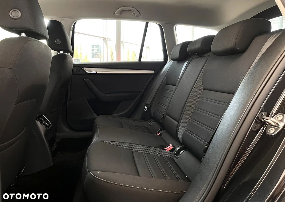 Skoda Octavia 1.5 TSI Style - 22