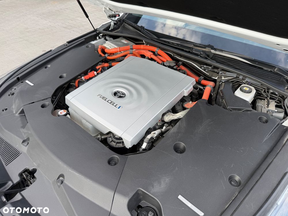 Toyota Mirai - 11