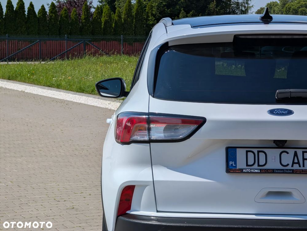 Ford Kuga 1.5 EcoBoost TITANIUM X - 12