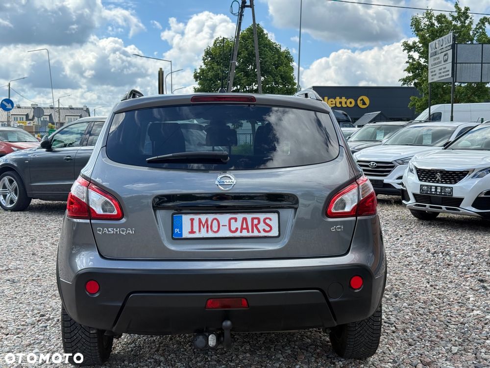 Nissan Qashqai 2.0 dCi 4x4 Tekna - 5