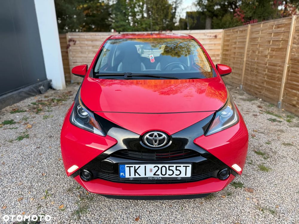Toyota Aygo 2014 photo 2