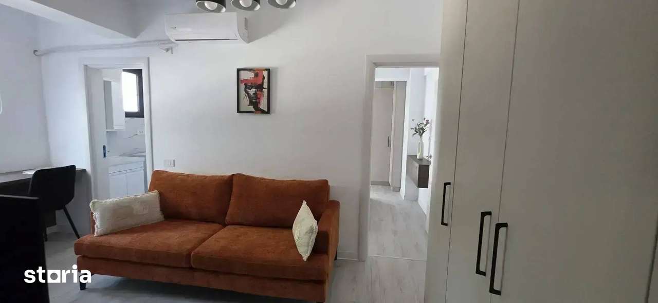 2 Camere Otopeni Central | Prima Inchiriere | Parcare Subterana — fotografia 3