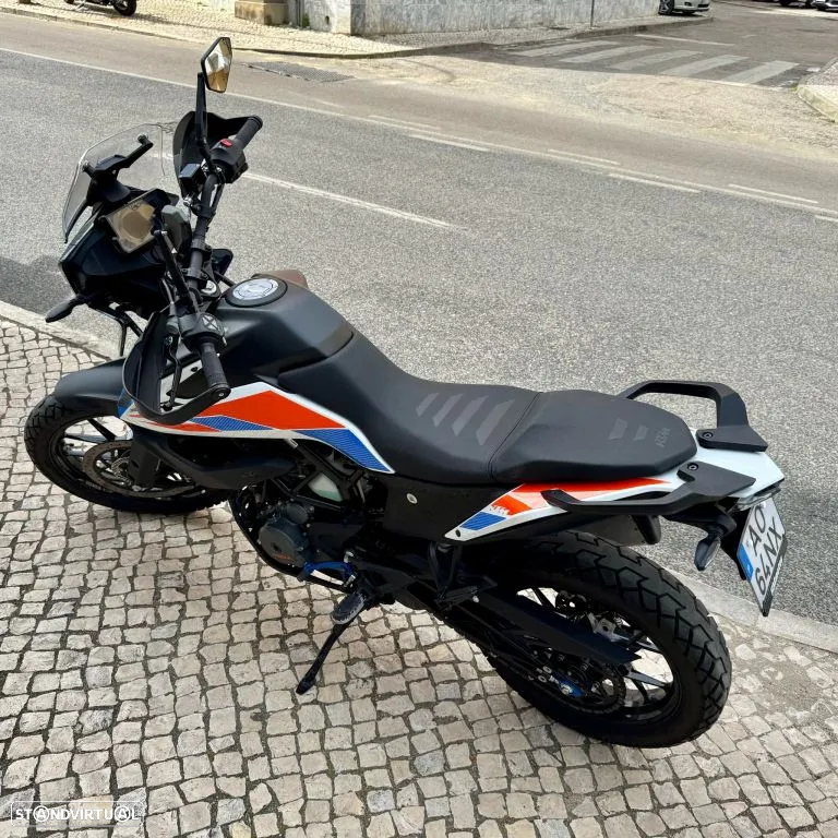 KTM Adventure 390 - 19