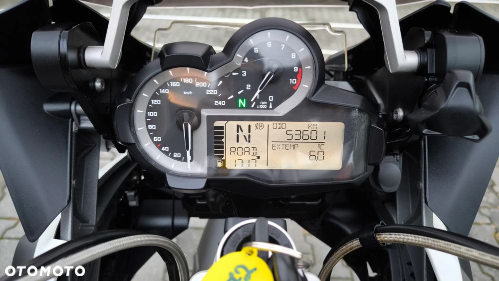 BMW GS - 9