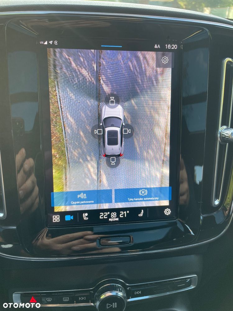 Volvo XC 40 Recharge 78 kWh Twin Motor Ultimate - 21