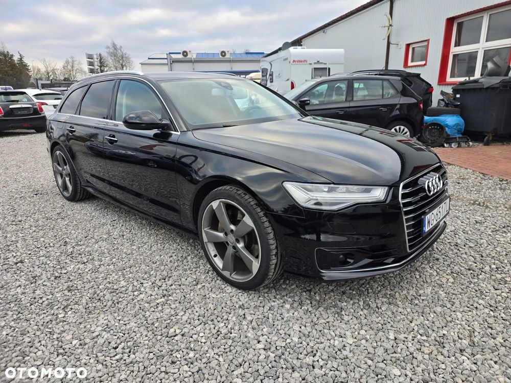 Audi A6 Avant 3.0 TDI Quattro S tronic - 2