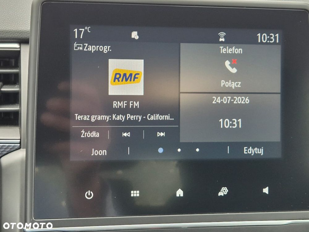 Renault Arkana 1.3 TCe mHEV Zen EDC - 19