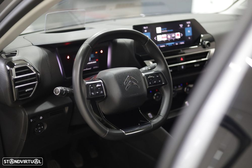 Citroën e-C4 50 kWh Plus - 20