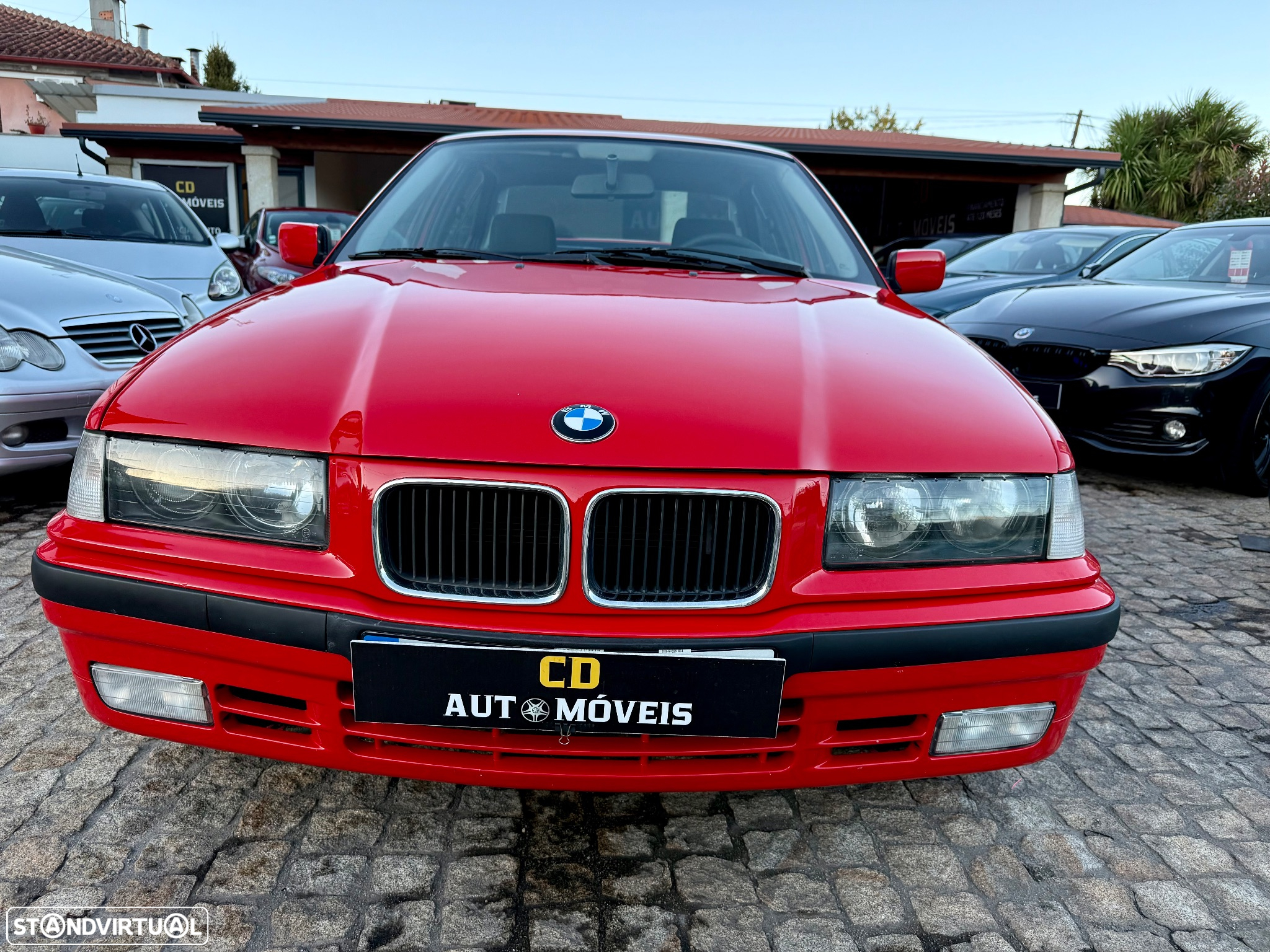 BMW 318 - 6