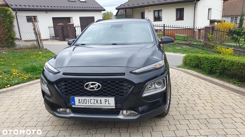 Hyundai Kona 1.0 T-GDI Comfort - 8
