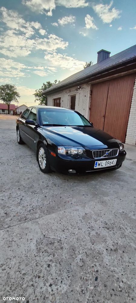 Volvo S80 - 2