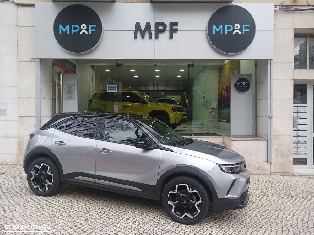 Opel Mokka 1.2 T GS Line - 1