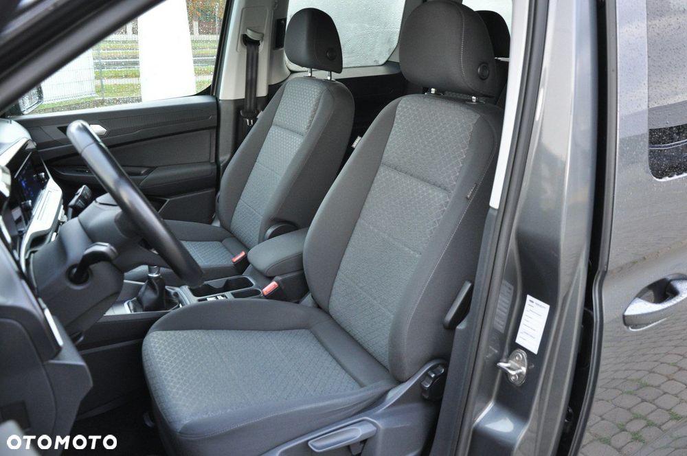 Ford Tourneo Connect 2.0 EcoBlue Active - 12