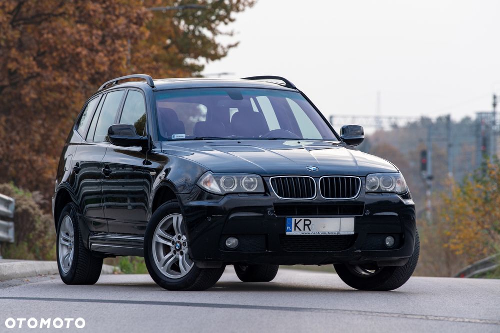 BMW X3 xDrive20d Limited Sport Edition - 1