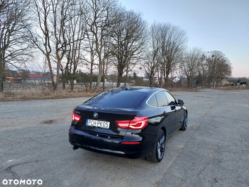 BMW Seria 3 - 5