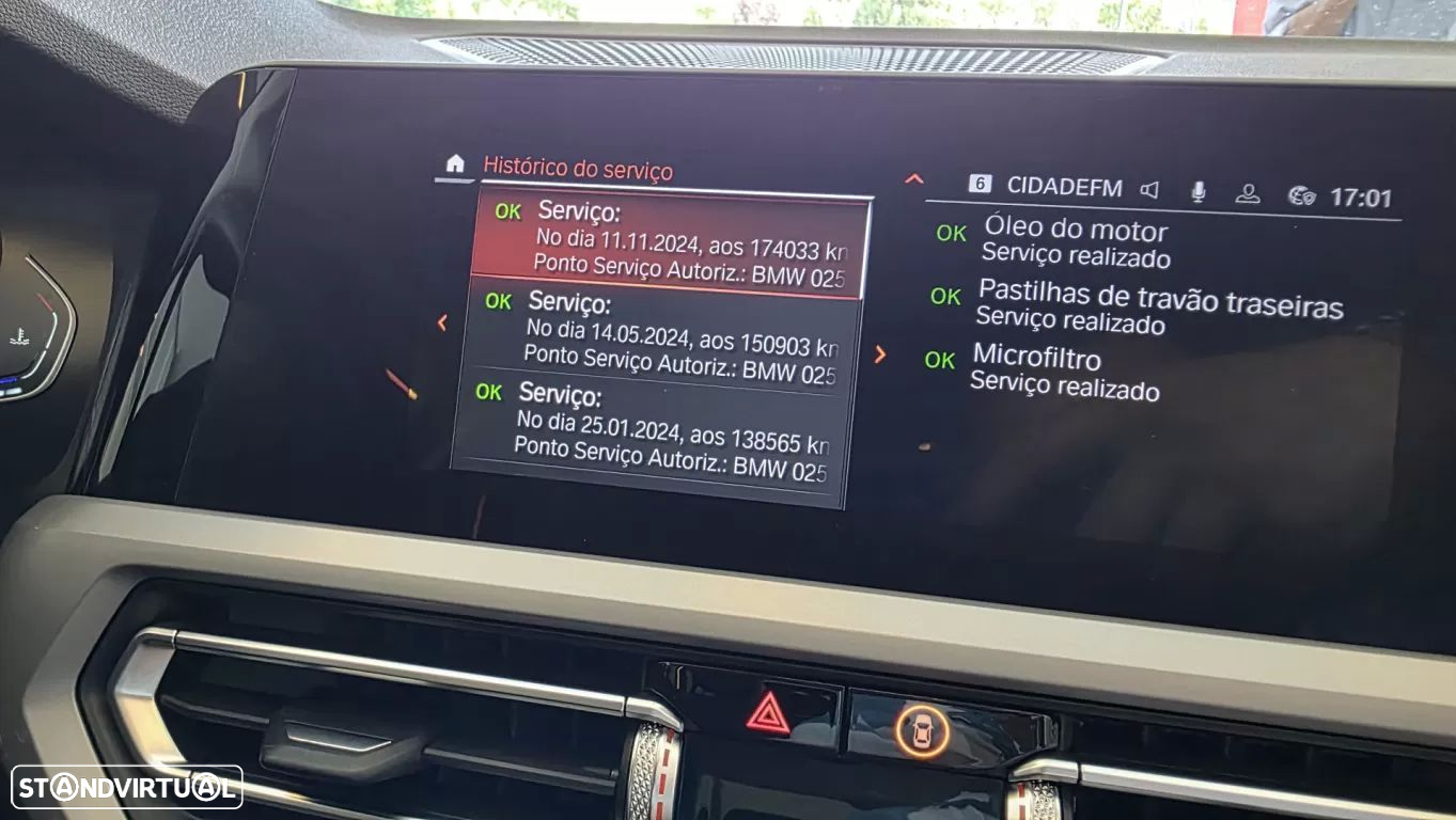 BMW 318 d Auto - 45