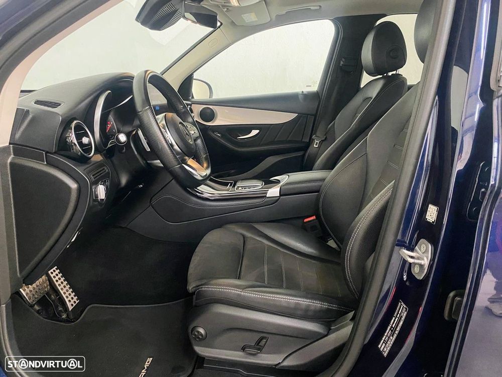 Mercedes-Benz GLC 300 de 4Matic - 19