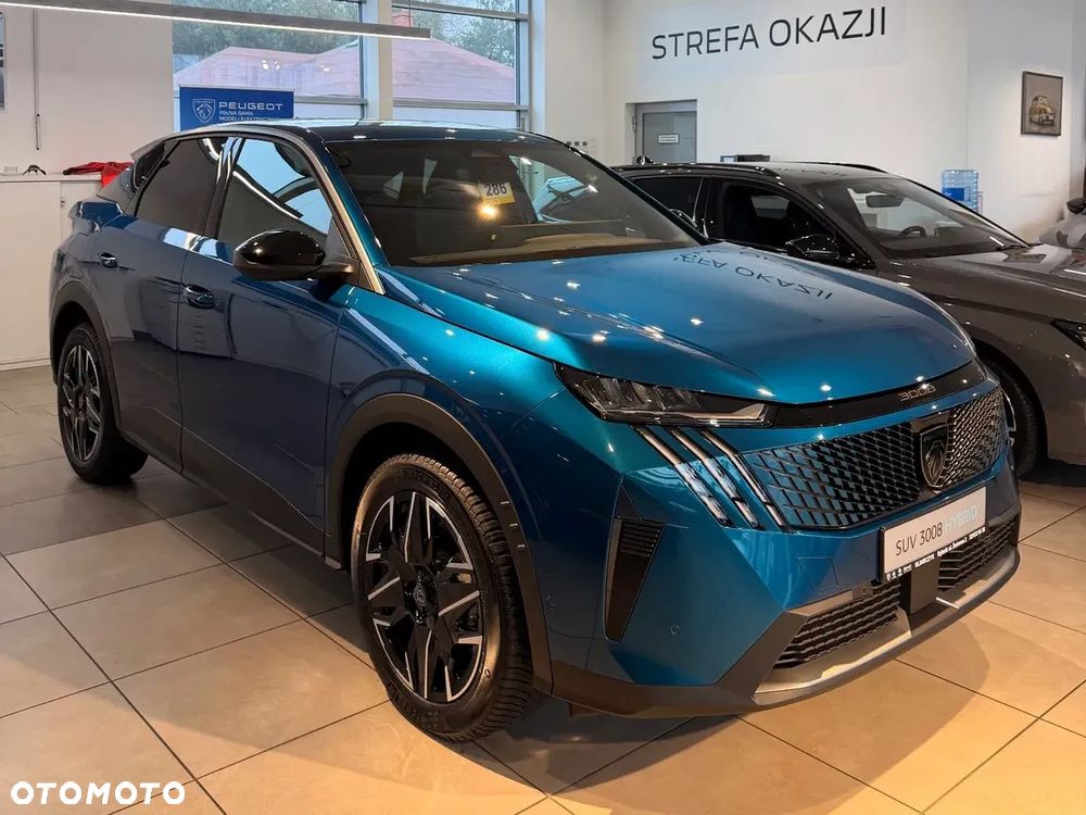 Peugeot 3008 1.2 PureTech mHEV Allure e-DCS6 - 6