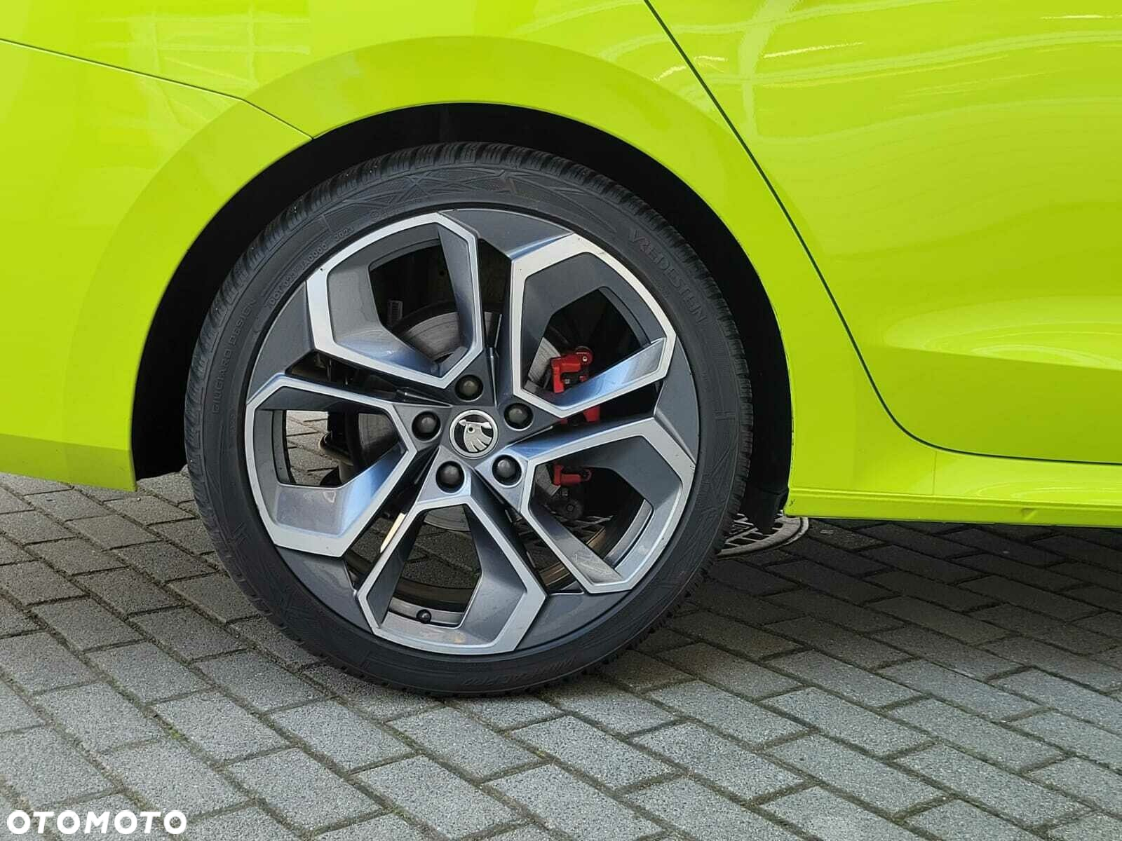 Skoda Octavia 2.0 TDI 4x4 RS DSG - 11