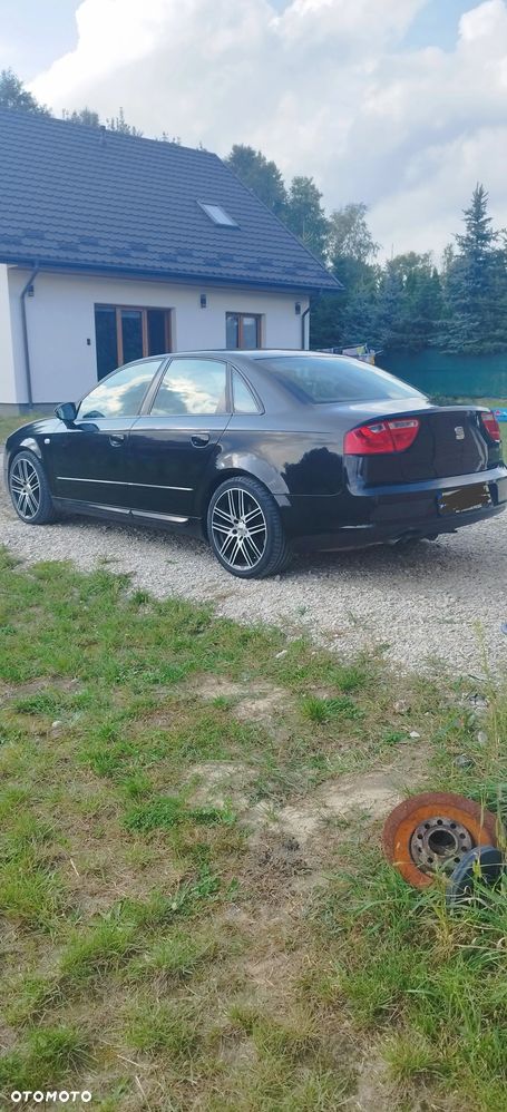 Seat Exeo 1.8T Sport - 10