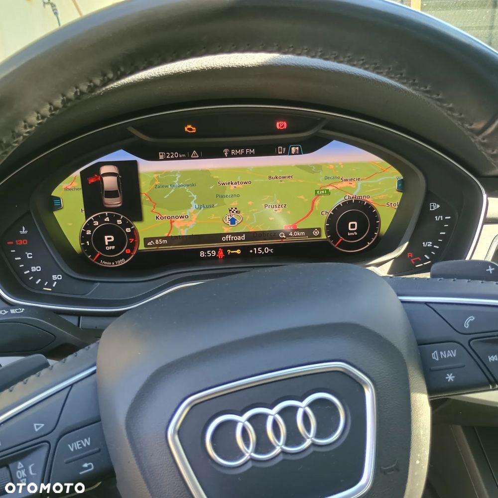 Audi A4 Avant 1.4 TFSI Sport S tronic - 5