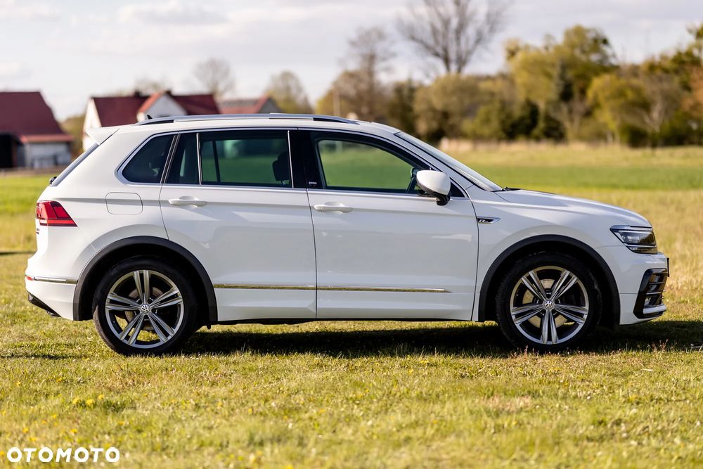 Volkswagen Tiguan 2.0 TDI SCR 4MOTION DSG Highline - 27