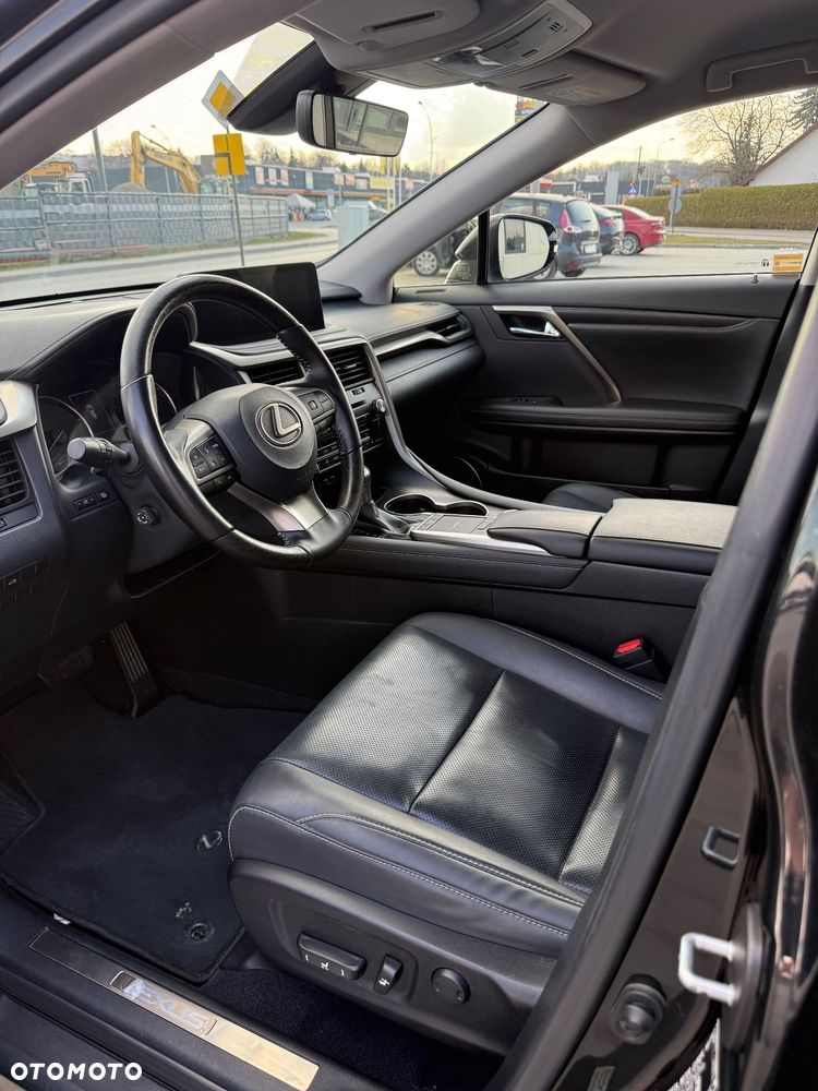 Lexus RX 450h F-Impression - 10