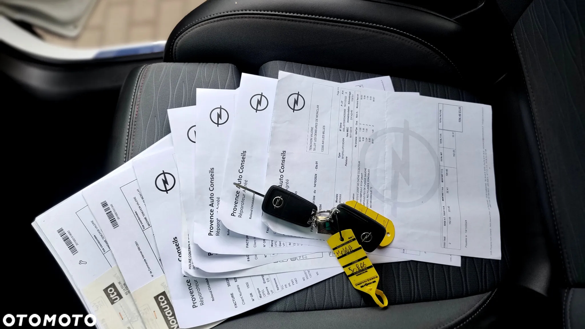 Opel Mokka X 1.4 (ecoFLEX) ECOTEC Start/Stop Color Innovation - 15