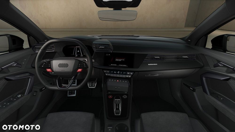 Audi RS3 Limousine - 7