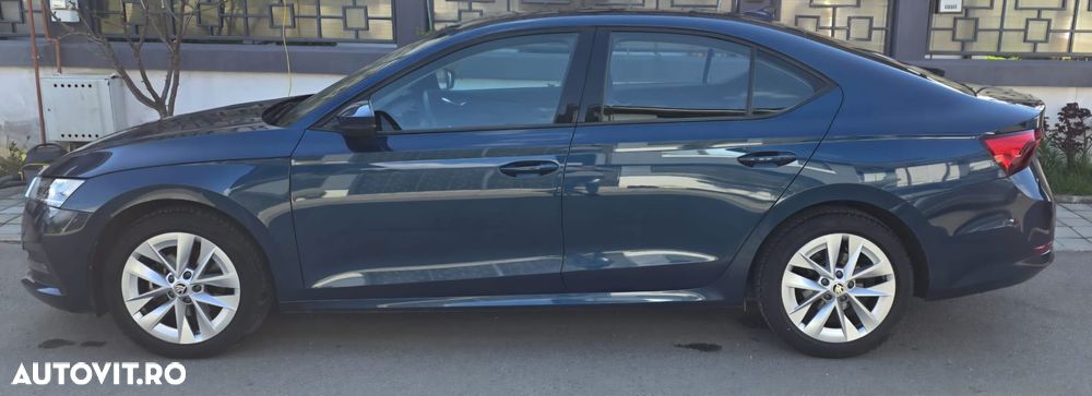 Skoda Octavia 1.0 TSI Ambition - 11