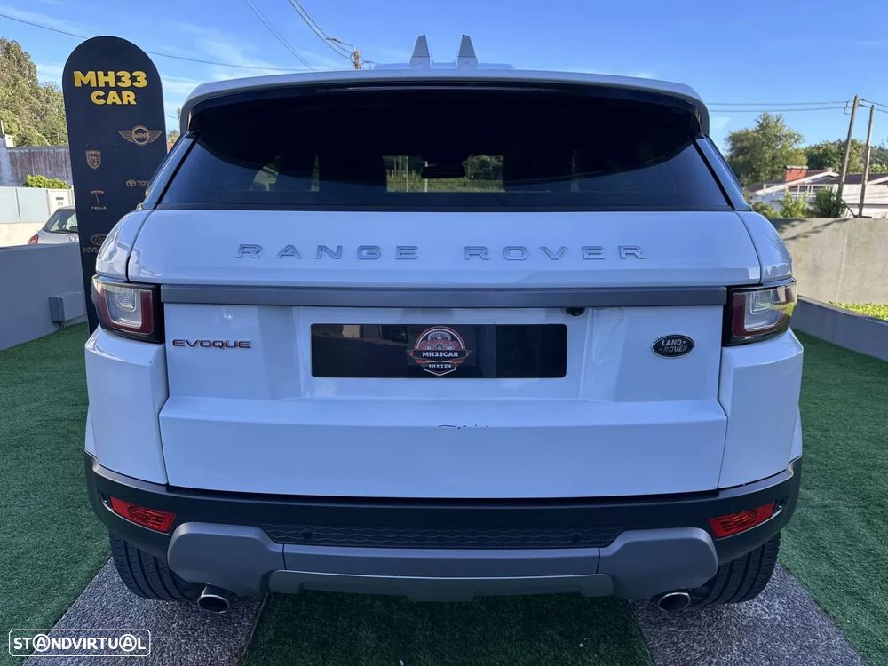 Land Rover Range Rover Evoque 2.0 D150 R-Dynamic - 10