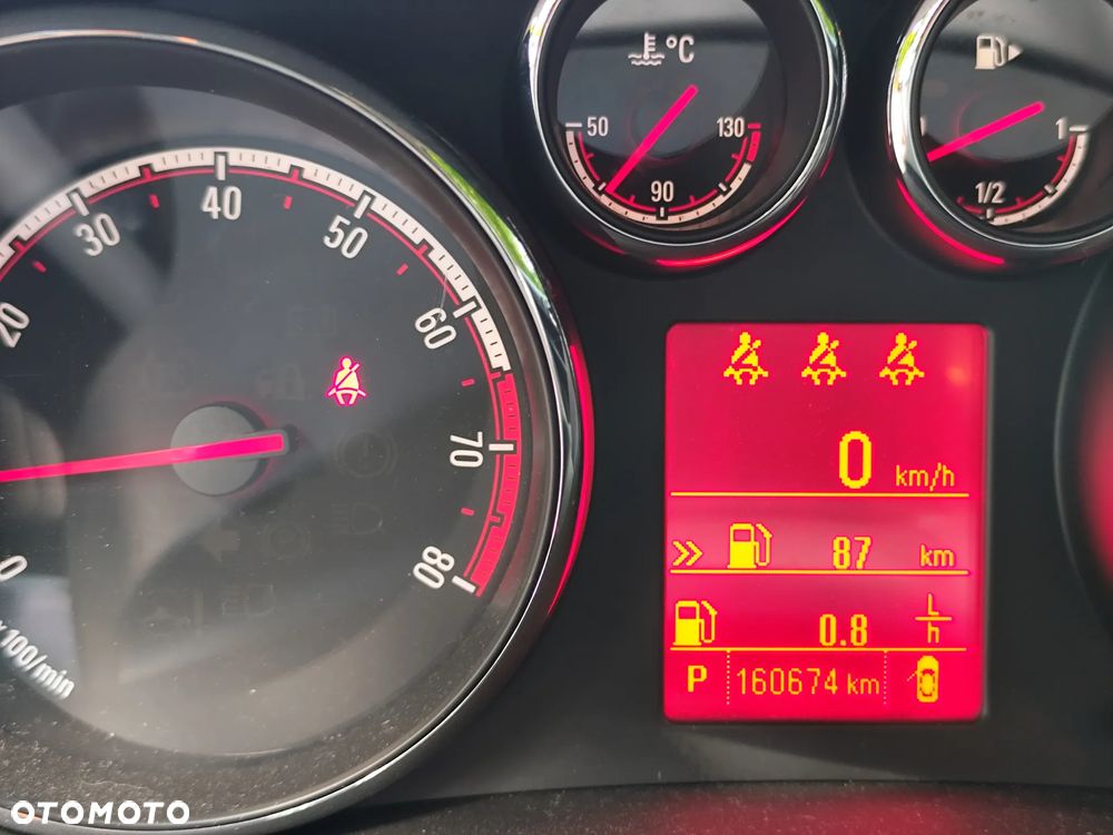 Opel Meriva 1.4 T Cosmo - 10