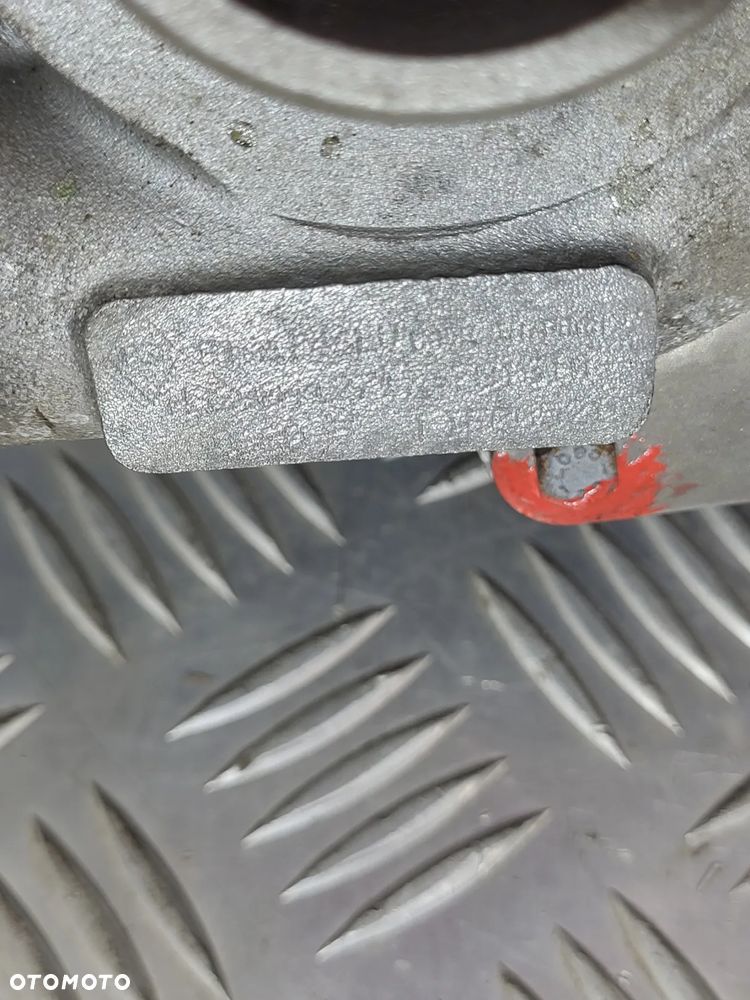 Suzuki Grand Vitara II 1.9 DDIS Turbosprężarka Turbina - 8